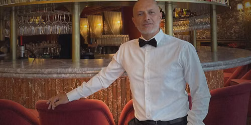 A Night in Beirut Ft. Jimmy Dee - Arabic Music Show & Dinner