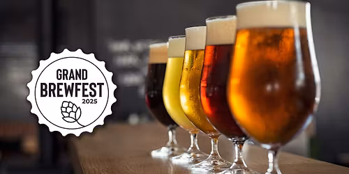 Grand Brewfest Beer Dinner