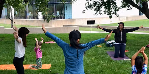 Yoga for Kids!
