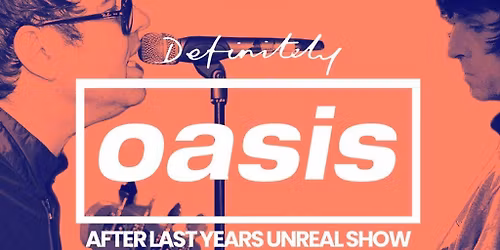 Definitely Oasis Live at Fubar | Showtime
