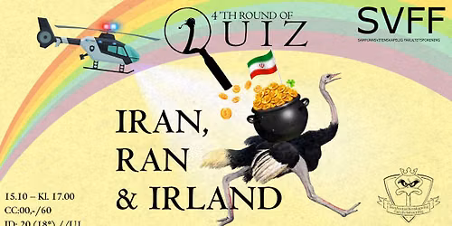 Fjerde Quizrunde \/ 4th Round of Quiz