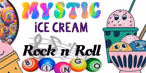 Rock N' Roll Bingo
