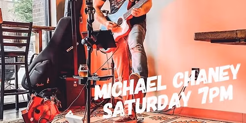 Live Music with Michael Chaney