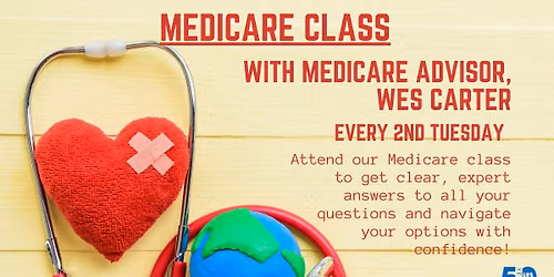Medicare with Wes