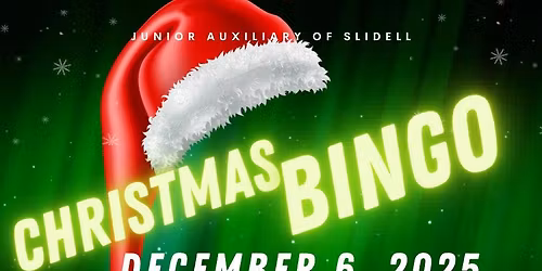 Christmas Bingo