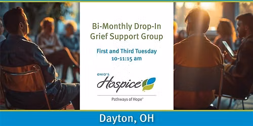 Drop-in Adult Grief Group