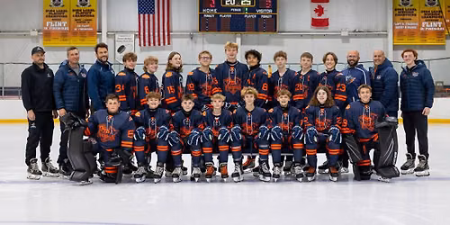 6th Annual Golf Scramble for the 16u Flint Jr Firebirds
