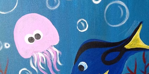 Fish Friends