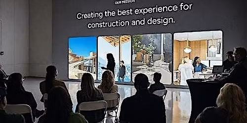 You\u2019re invited: Houzz AI and 3D Tech Lunch & Learn!