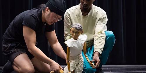 Shabaab,  Samar Haddad, King Yaa Samar! Dance Theatre 