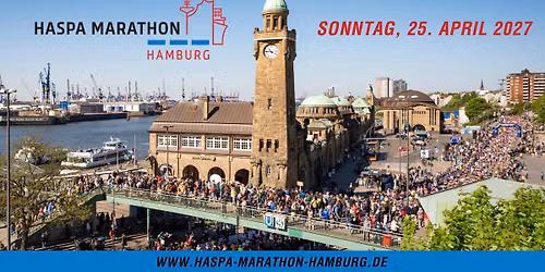 Haspa Marathon Hamburg 2027