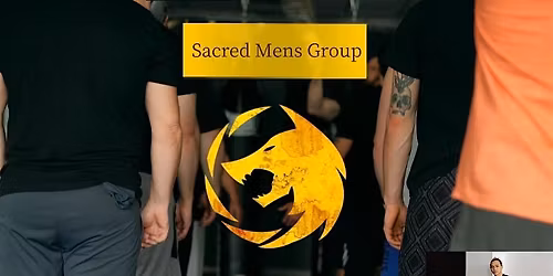 Sacred Men's Group with Sons of Detroit - Troy