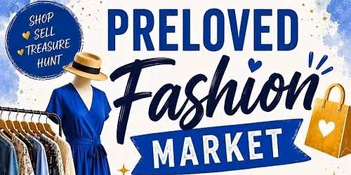 Preloved Fashion Market