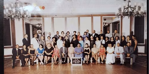 PASEO 1976 50th CLASS REUNION