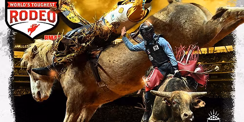 CINCH World's Toughest Rodeo at Colonial Life Arena