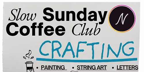 Coffee Club Crafting