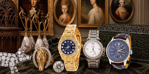 DAY 3- JULY 2026| FINE ANTIQUES & IMPORTANT ESTATES