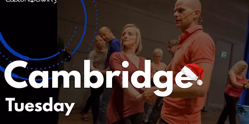 Cambridge | West Coast Swing Christmas Party