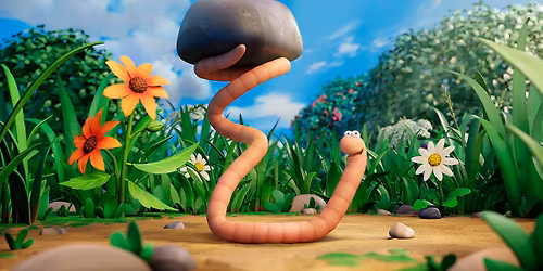 Toddler Time: Superworm (U)