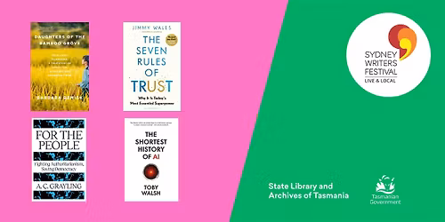 Sydney Writers' Festival Live and Local: Future of Truth