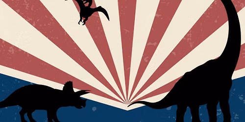 Dinosaurs and American Revolutionaries, with Rich Thomas