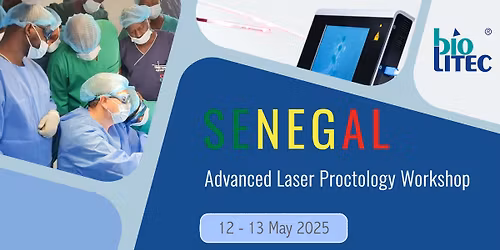 55th and 56th Laser Proctology Workshop