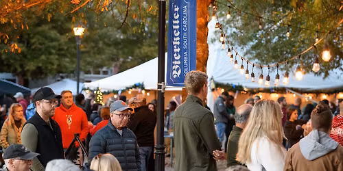 Bierkeller\u2019s Weihnachtsmarkt (Christmas Market) -- Weekend 4
