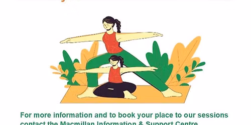 Yoga classes with Bhanu and Sarah