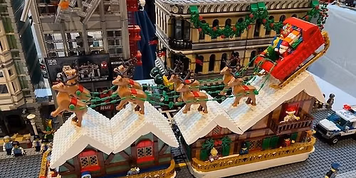 Winter Brick Sanctuary