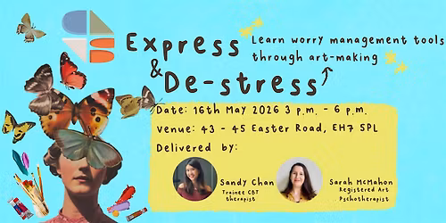 Express and De-stress