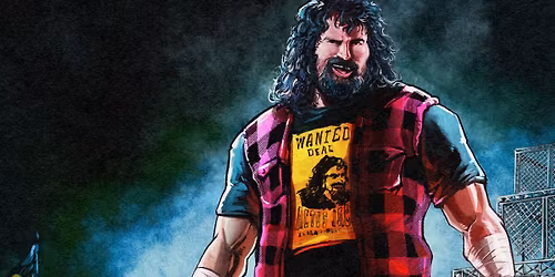 40 Years of Mick Foley