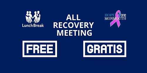 All Recovery Meeting