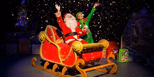 Santa's New Sleigh - BRAND NEW SHOW!