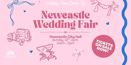 Newcastle Wedding Fair 2026