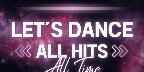 \u00dc30 Party \u2013 Feiern wie fr\u00fcher, nur besser!