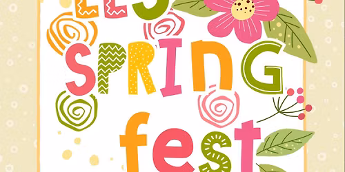 Edgewater Elementary School's 3rd Annual Spring Fest