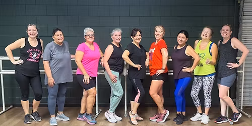 Zumba Fitness Class with Ann Marie 