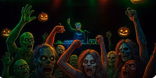 DJ Indy\u2019s - Kids Halloween Bash at Marketplace at Factoria Mall