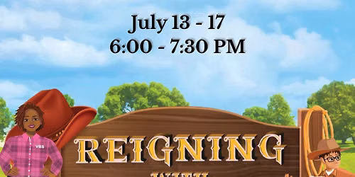 VBS 2026: Reigning with Purpose