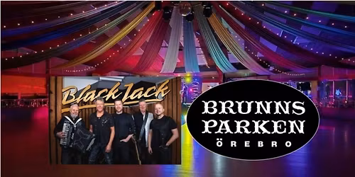Black Jack i Brunnsparken 21/3