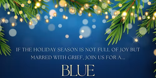 Blue Christmas