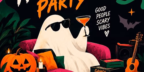 Halloween Party \ud83d\udc7b