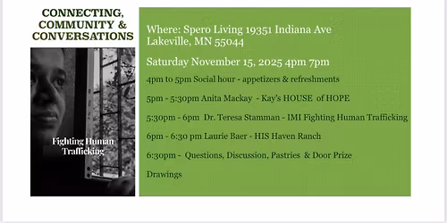 A Night Of Discovery ~ Come Join Us For A Wonderful Evening!