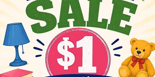 Dollar Sale