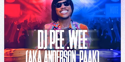 RED BULL DIRECTIONS with DJ PEE .WEE (AKA ANDERSON .PAAK)