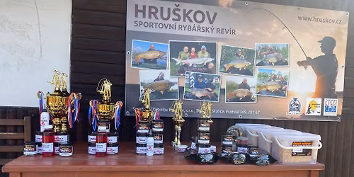 12. ro\u010dn\u00edk Hru\u0161kov Cup jednotlivci 2026