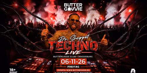 Dr. Sheppat Techno Live