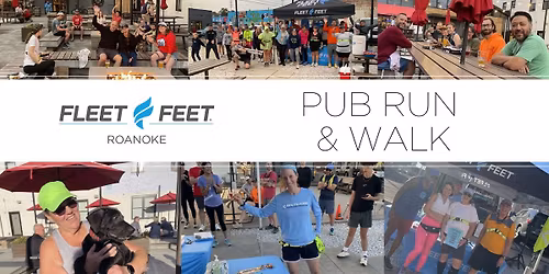 Pub Run & Walk