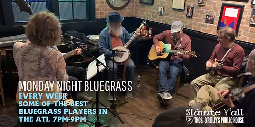 Bluegrass Mondays