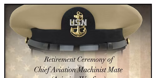 ADC(AW) Juan G. Alvarez\u2019s Retirement 